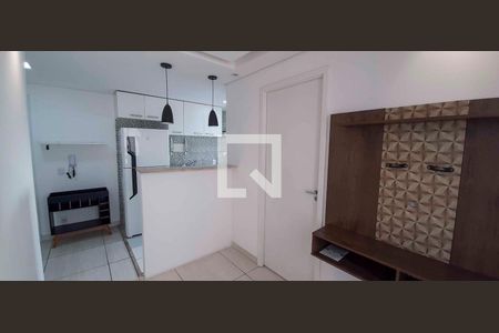 Apartamento para alugar com 2 quartos, 38m² em Presidente Altino, Osasco