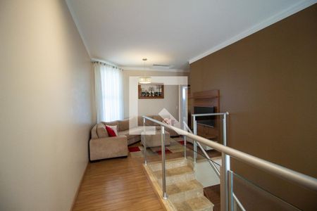 Sala de TV de casa de condomínio para alugar com 3 quartos, 385m² em Parque Esplanada, Votorantim