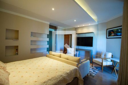 Suíte de casa de condomínio para alugar com 3 quartos, 385m² em Parque Esplanada, Votorantim