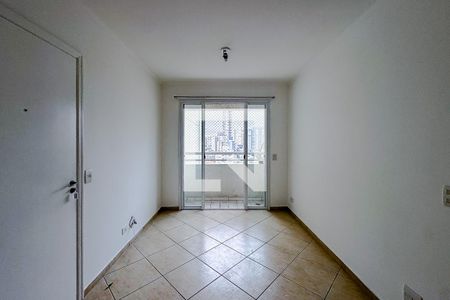 Sala de apartamento para alugar com 2 quartos, 50m² em Mooca, São Paulo