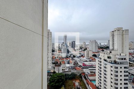 Vista da Varanda de apartamento para alugar com 2 quartos, 50m² em Mooca, São Paulo