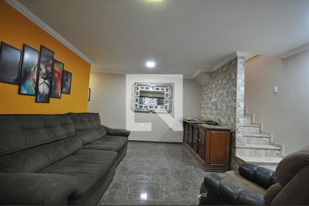 Sala de casa para alugar com 2 quartos, 250m² em Tres Cruzes, São Paulo