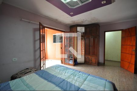 Quarto Suíte de casa para alugar com 2 quartos, 250m² em Tres Cruzes, São Paulo