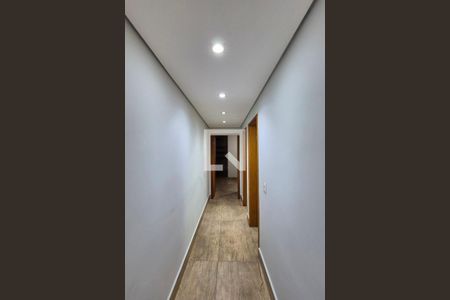 Corredor  de apartamento à venda com 2 quartos, 50m² em Jardim Nova Europa, Campinas