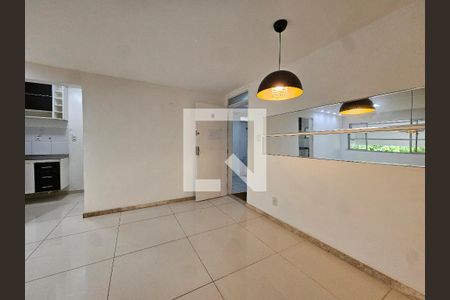Sala de apartamento para alugar com 2 quartos, 60m² em Boca do Rio, Salvador
