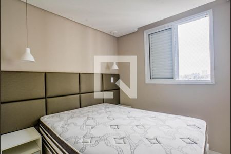 Quarto 2 de apartamento para alugar com 2 quartos, 48m² em Parque Jaçatuba, Santo André