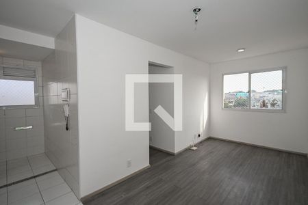 Sala de apartamento à venda com 2 quartos, 43m² em Jardim das Palmas, São Paulo