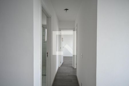 Corredor de apartamento à venda com 2 quartos, 43m² em Jardim das Palmas, São Paulo