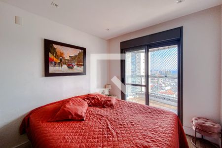 Quarto 1 - Suíte de apartamento para alugar com 2 quartos, 92m² em Vila Ipojuca, São Paulo