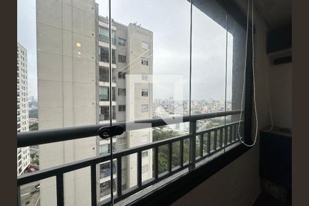 Varanda da Sala de apartamento para alugar com 2 quartos, 58m² em Jardim Esperanca, Barueri