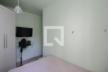 Quarto 1 de apartamento à venda com 3 quartos, 60m² em Jaqueline, Belo Horizonte