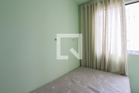 Quarto 1 de apartamento à venda com 3 quartos, 60m² em Jaqueline, Belo Horizonte