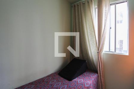 Quarto 2 de apartamento à venda com 3 quartos, 60m² em Jaqueline, Belo Horizonte