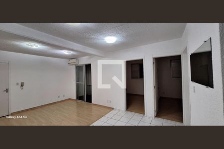 Sala / Cozinha  de apartamento à venda com 2 quartos, 63m² em Duque de Caxias, São Leopoldo