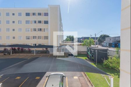 Vista da Sala de apartamento à venda com 2 quartos, 45m² em Parque das Constelações, Campinas