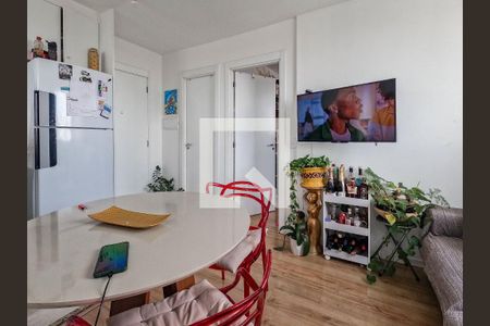 Apartamento à venda com 2 quartos, 37m² em Brasilândia, São Paulo