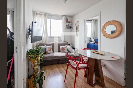 Apartamento à venda com 2 quartos, 37m² em Brasilândia, São Paulo
