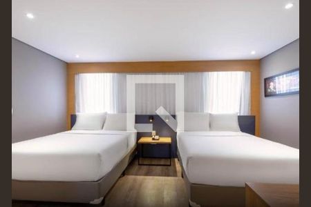 Apartamento à venda com 1 quarto, 26m² em Parque Anhembi, São Paulo