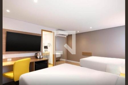 Apartamento à venda com 1 quarto, 26m² em Parque Anhembi, São Paulo