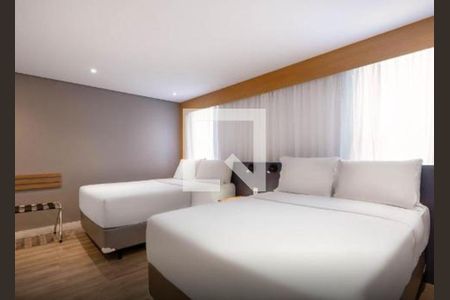Apartamento à venda com 1 quarto, 26m² em Parque Anhembi, São Paulo