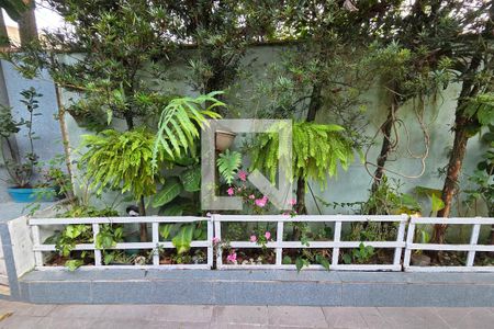 Área comum de casa de condomínio para alugar com 1 quarto, 78m² em Jardim Trevo, Praia Grande