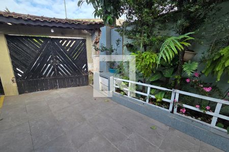 Área comum de casa de condomínio para alugar com 1 quarto, 78m² em Jardim Trevo, Praia Grande