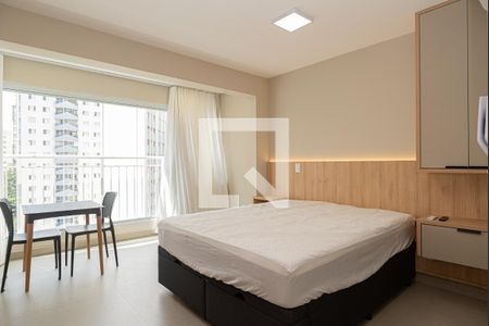 Quarto de kitnet/studio para alugar com 1 quarto, 25m² em Bela Vista, São Paulo