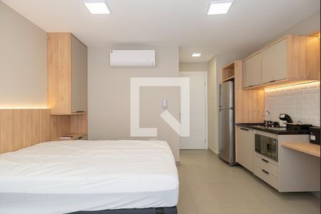 Quarto de kitnet/studio para alugar com 1 quarto, 25m² em Bela Vista, São Paulo