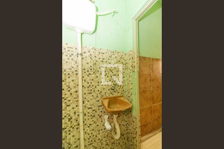Banheiro de casa para alugar com 1 quarto, 50m² em Ricardo de Albuquerque, Rio de Janeiro