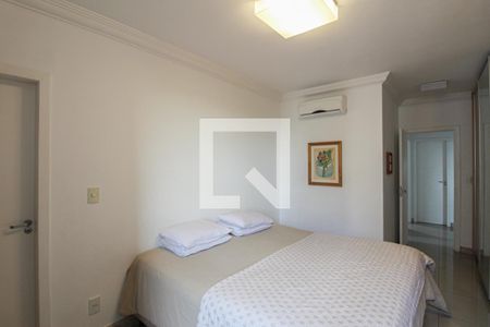 Suíte 1 de apartamento à venda com 4 quartos, 156m² em Pampulha, Belo Horizonte