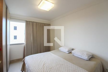 Suíte 1 de apartamento à venda com 4 quartos, 156m² em Pampulha, Belo Horizonte