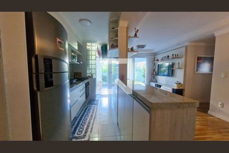 Apartamento à venda com 3 quartos, 81m² em Vila Isa, São Paulo