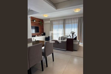 Apartamento à venda com 3 quartos, 125m² em Taquaral, Campinas