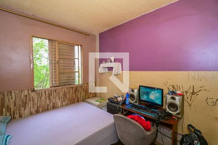 Quarto 1 de apartamento à venda com 2 quartos, 50m² em Jardim Olinda, São Paulo