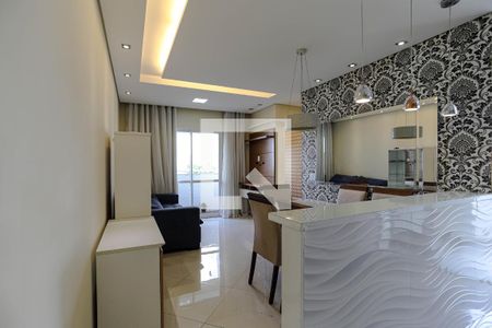 Apartamento para alugar com 2 quartos, 63m² em Vila Suissa, Mogi das Cruzes