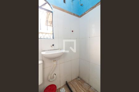 Banheiro de apartamento para alugar com 1 quarto, 39m² em Ricardo de Albuquerque, Rio de Janeiro