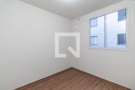Quarto 1 de apartamento para alugar com 2 quartos, 45m² em São Pedro, Ribeirão das Neves