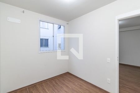 Quarto 1 de apartamento para alugar com 2 quartos, 45m² em São Pedro, Ribeirão das Neves