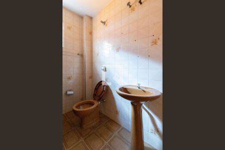 Banheiro de casa para alugar com 1 quarto, 30m² em Parque Savoi City, São Paulo