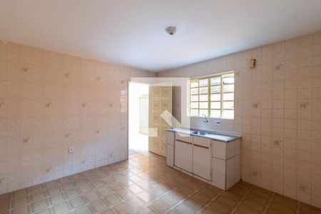 Cozinha de casa para alugar com 1 quarto, 30m² em Parque Savoi City, São Paulo