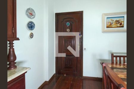 Entrada de apartamento à venda com 2 quartos, 65m² em Tijuca, Rio de Janeiro