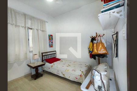 Quarto 1 de apartamento à venda com 2 quartos, 65m² em Tijuca, Rio de Janeiro