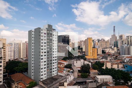 Apartamento para alugar com 1 quarto, 26m² em Bela Vista, São Paulo