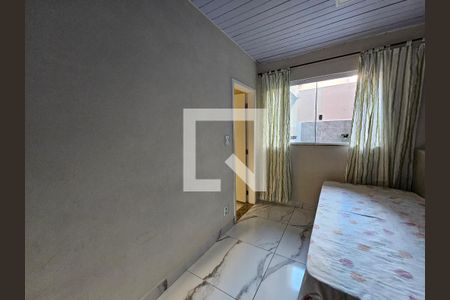 Quarto 1  de casa de condomínio à venda com 2 quartos, 122m² em Taquara, Rio de Janeiro