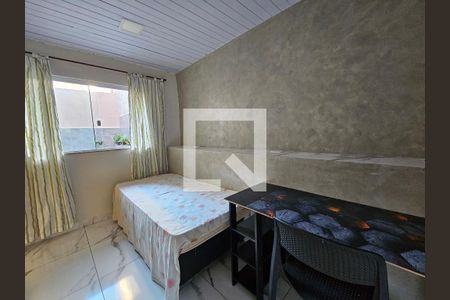 Quarto 1 de casa de condomínio à venda com 2 quartos, 122m² em Taquara, Rio de Janeiro