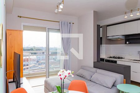 Apartamento à venda com 2 quartos, 56m² em Aricanduva, São Paulo