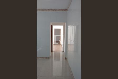Cozinha de casa para alugar com 2 quartos, 80m² em Vila Formosa, São Paulo