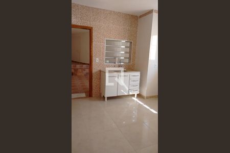 Cozinha de casa para alugar com 2 quartos, 80m² em Vila Formosa, São Paulo