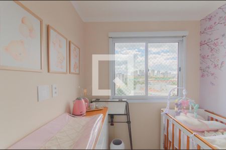Quarto 2 de apartamento à venda com 2 quartos, 42m² em Ipiranga, São Paulo