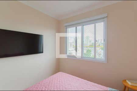 Quarto 1 de apartamento à venda com 2 quartos, 42m² em Ipiranga, São Paulo